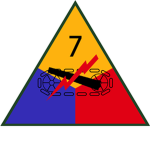 [BDP] 7th Armored Division