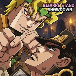 Bizarre Stand Showdown [BACK!] icon