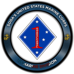 I Marine Expeditionαry Forceᅠ ᅠ