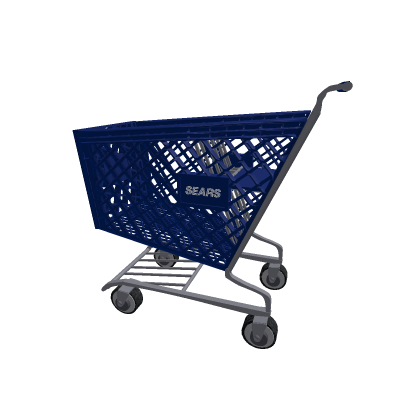 SEAR S Cart (can push it and move) V2