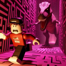 [UPD] Twisted Maze Survival