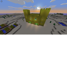 Melon Base/Melon Castle
