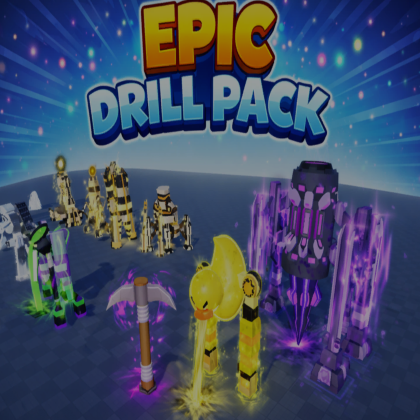 Epic Drill Pack