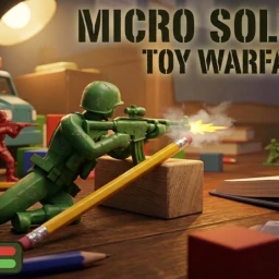 🪖 MICRO SOLDIERS: TOY WARFARE 🪖 [BETA] icon