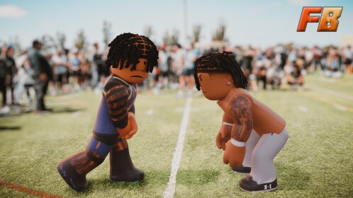 Football Battles 🏈 • ACCESSORIES!