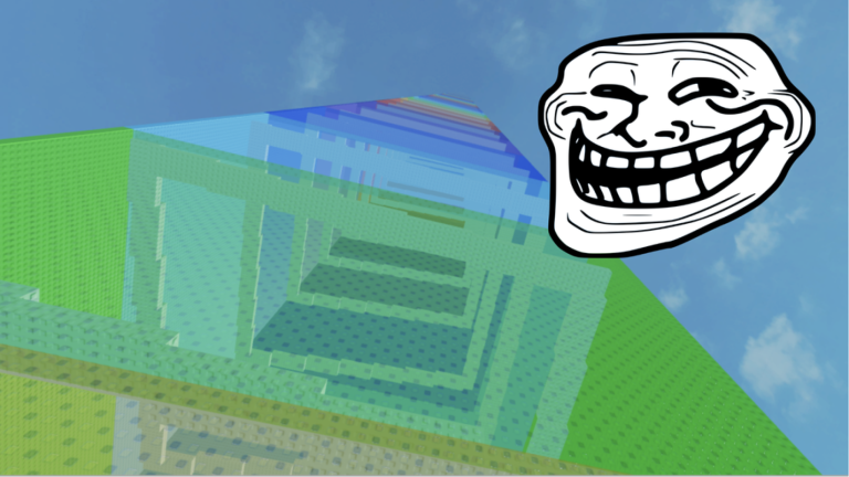 Troll Escalator Tower screenshot 2