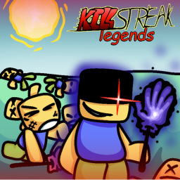 [ALPHA] Killstreak Legends