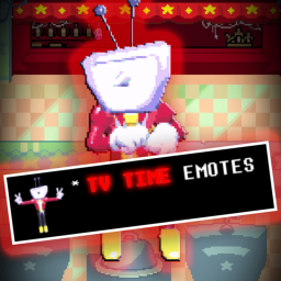 Deltarune TV Time Dances!