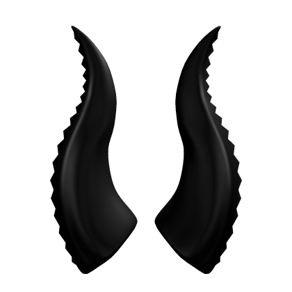 Sinister Carnage Horns Roblox item