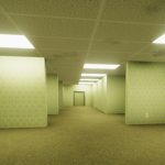 The Unreal Backrooms
