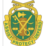 Military Police Protect and Serve