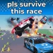 please survive this race icon