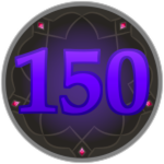Reach Level 150