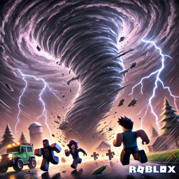 Survive The Tornado!