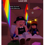 LGBTQ club vibes!