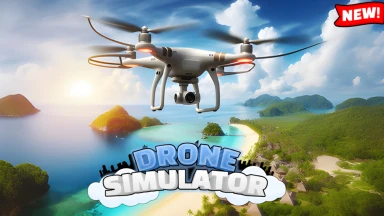 🎃 Drone Simulator