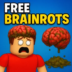 STEAL A BRAINROT ITEMS FOR CHEAP icon
