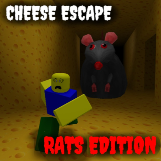 Cheese Escape: Rats Edition