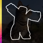emote on em