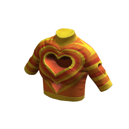 Heart Crop Top thumbnail
