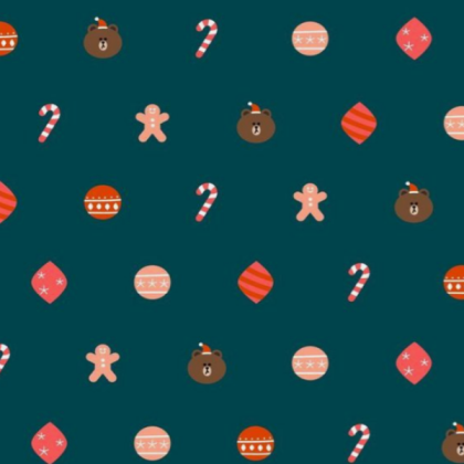 XMAS WALLPAPER Roblox decal