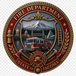 -TSFD- Tacoma State Fire Department