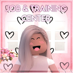 ❀ Kitty Cats Job & Training Center ❀