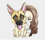 German sheperd fans