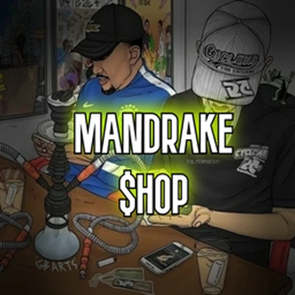 ! Mandrake $hop' Roblox group icon