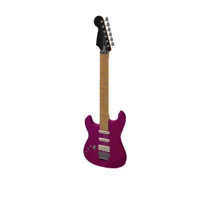 Anthony's Charvel Model 4