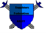 Sapphirus Federation Army