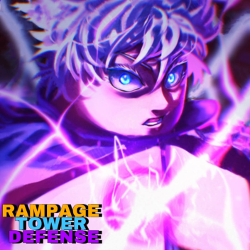 Defesa da Torre Rampage (Beta)