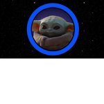 BABY YODA'S ONLY