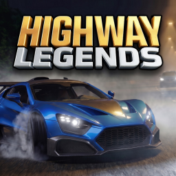 [NEW CARS🚗] Highway Legends icon