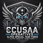 [CUSA] Opertives Alpha Special Task Force
