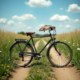 dead bike ride