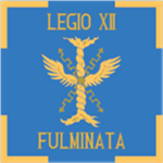 • Legio XII Fulminata •