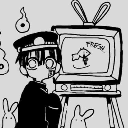 Hanako kun - manga2 Roblox decal