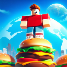 [🎉] +1 Burger Every Second