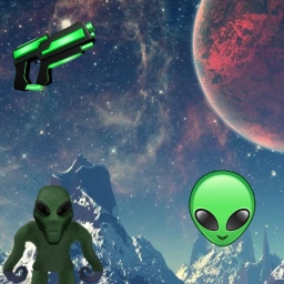 Escape Alien Planet OBBY obby obby obby obby obby
