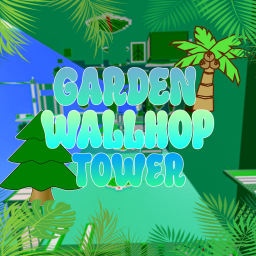 Garden Wallhop Tower