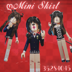 ღMiniSkirt’s