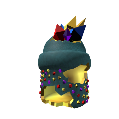 Forever 21 Bejeweled Spiked Face Beanie