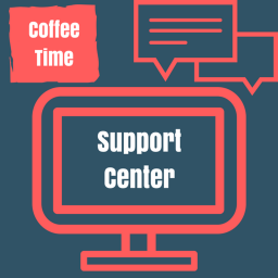 Coffee Time Support Center