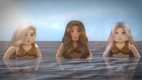🧜🏻‍♀️H2O: Just Add Water