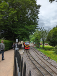 The miniature railway group