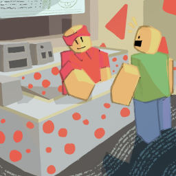 The AI's Town