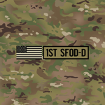 1st SFOD-D 1A