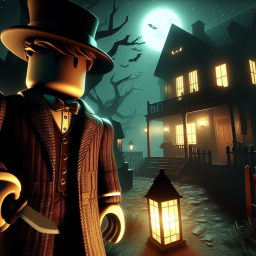 Mystery Town [Story] 🕵️‍♂️🔍