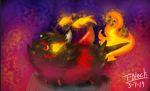 DEMON BEE'S)(DB)